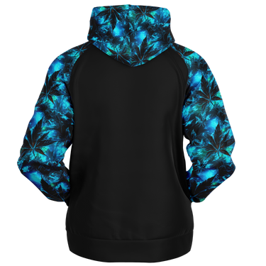 Chokefish™ Cannabis Raglan Remix-008B
